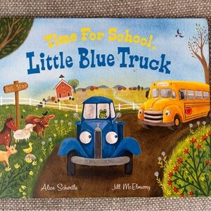 Little Blue Truck, Animals, Guess How Much I love you, twinkle twinkle